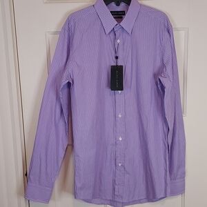 Ralph Lauren Black Label Tailored Fit Dress Shirt